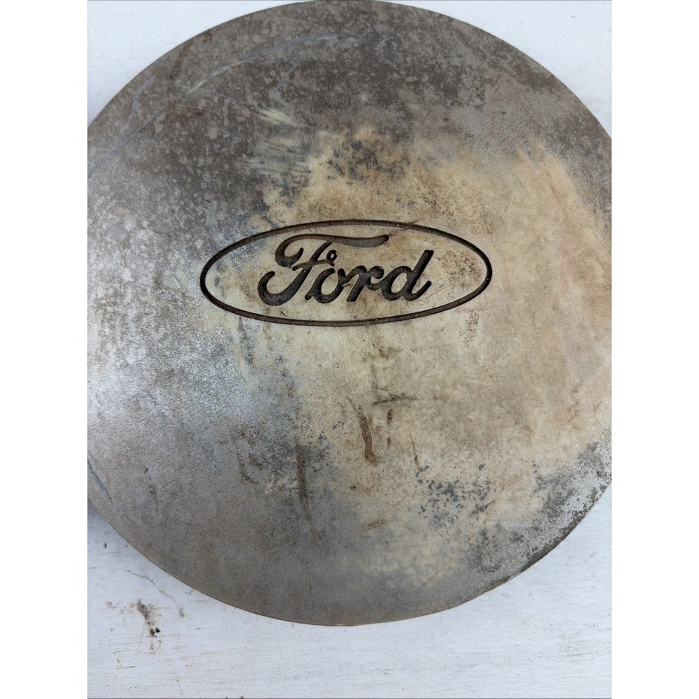 1985-99 Ford Mustang Factory OEM Wheel Center Hub Cap‎ E5ZC-1A097-BA 6-1/8" - Picture 10 of 10